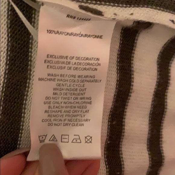 DKYN cardigan - Picture 3 of 3